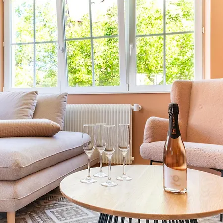 Appartement Le Clocher *