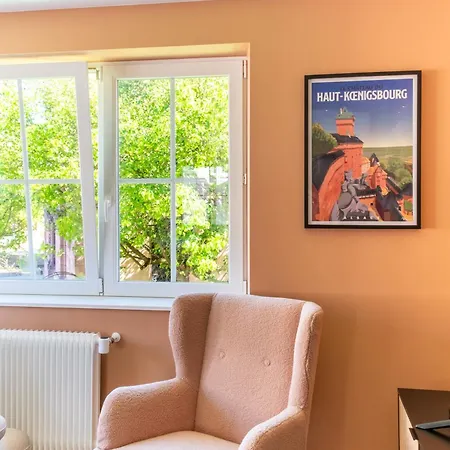 Le Clocher Appartement