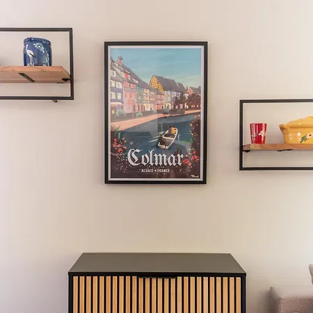 Appartement Le Clocher Sigolsheim