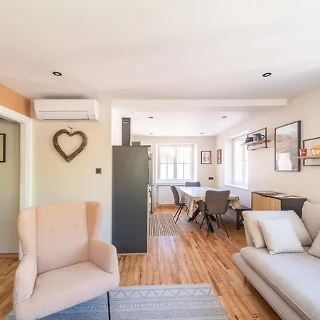 Appartement Le Clocher