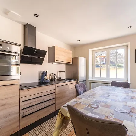 Appartement Le Clocher Sigolsheim