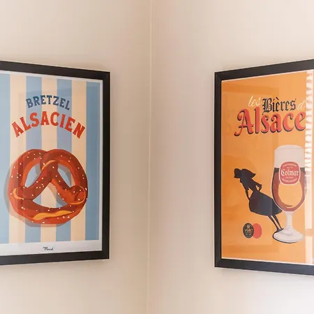 Appartement Le Clocher *