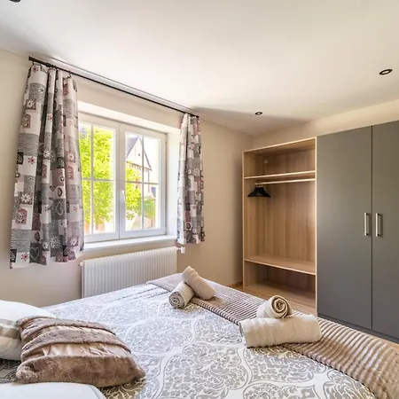Appartement Le Clocher Sigolsheim