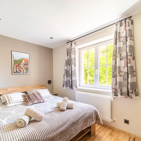 Le Clocher Appartement